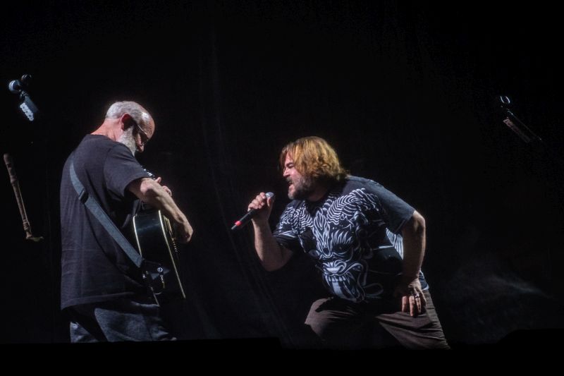 6. juni 2019<br>Tenacious D